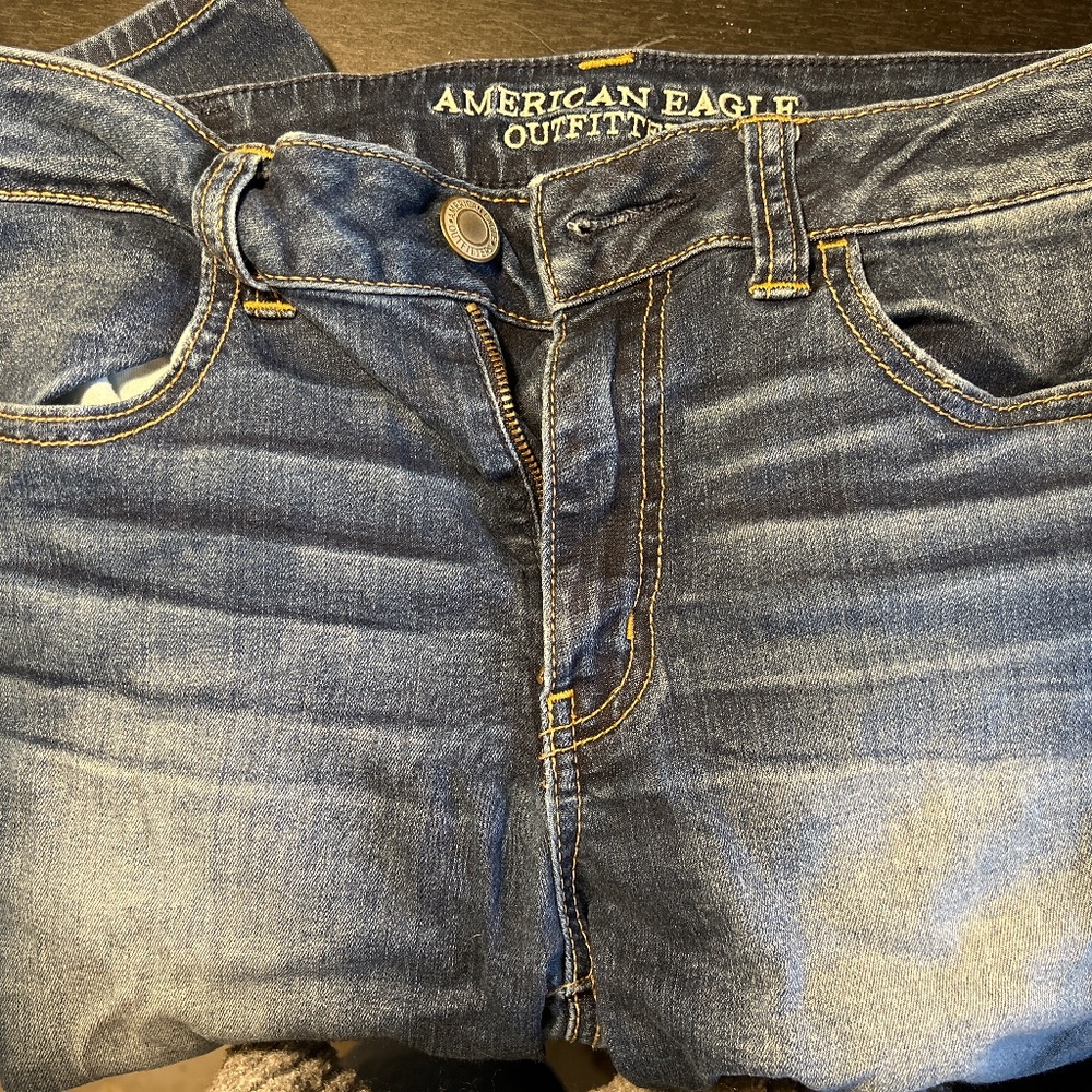 American Eagle Jeggings